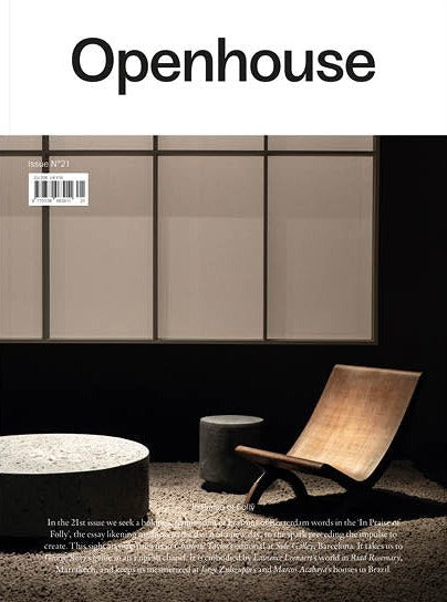 Openhouse - Issue 21