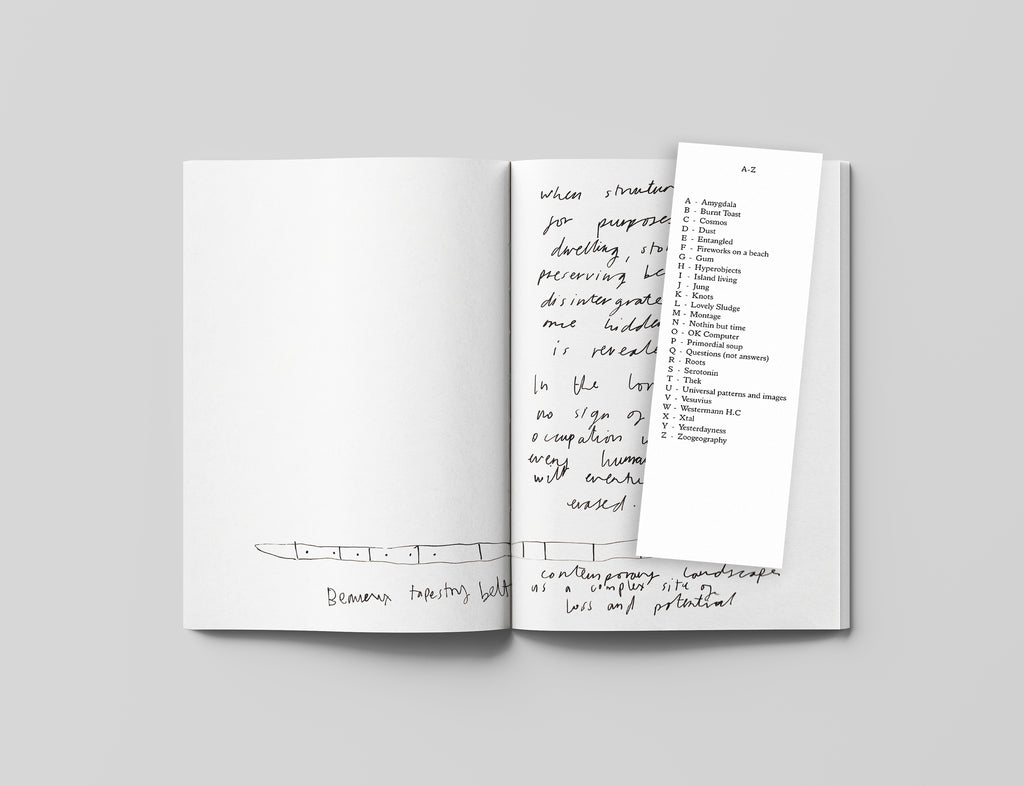 Hamish Pearch - A-Z, Vol. 1