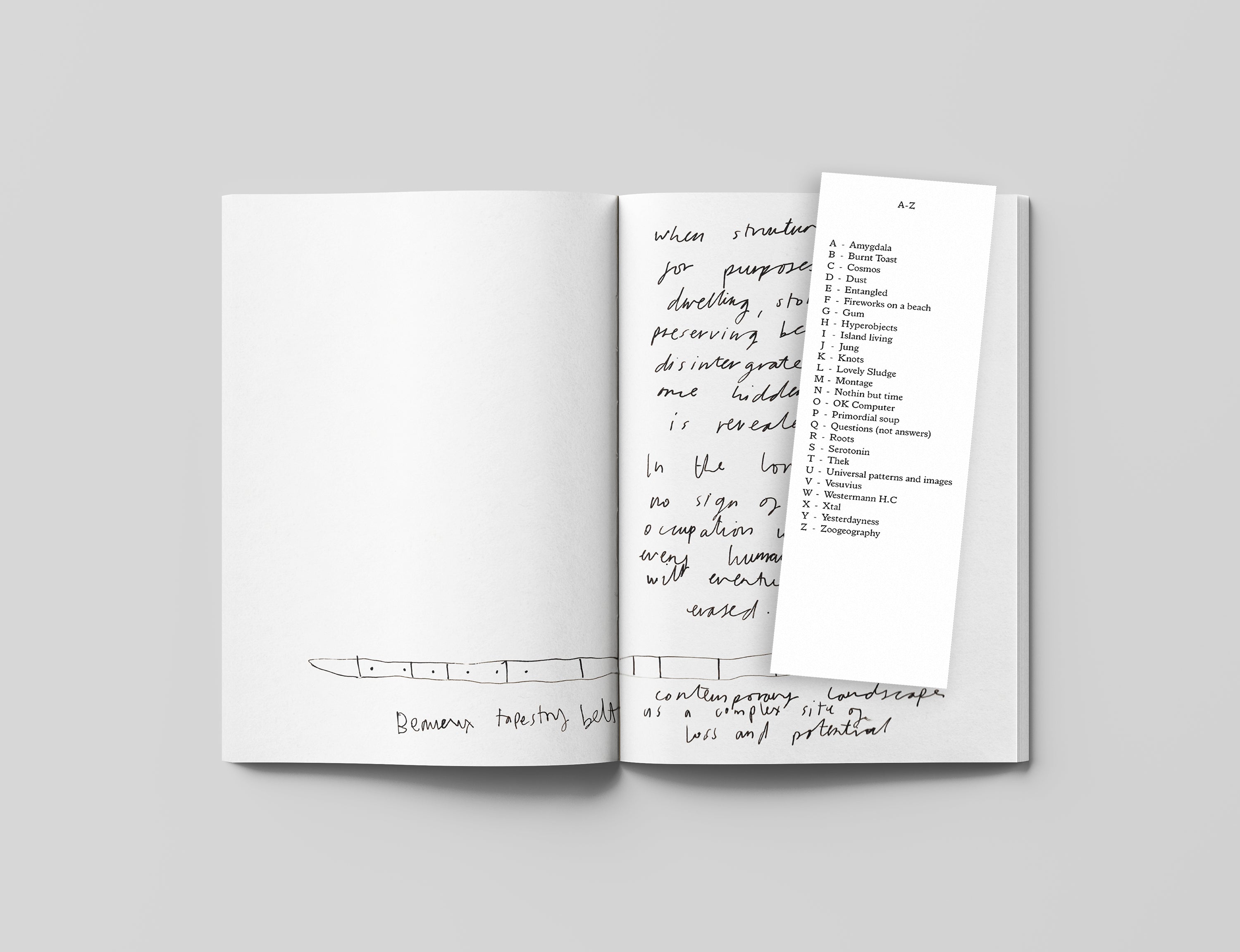 Hamish Pearch - A-Z, Vol. 1