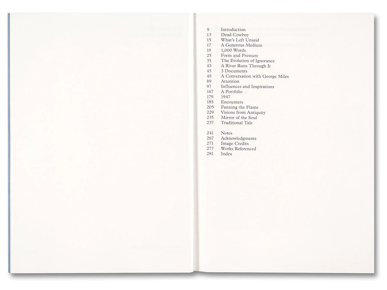 Stephen Shore - Modern Instances: The Craft of Photography