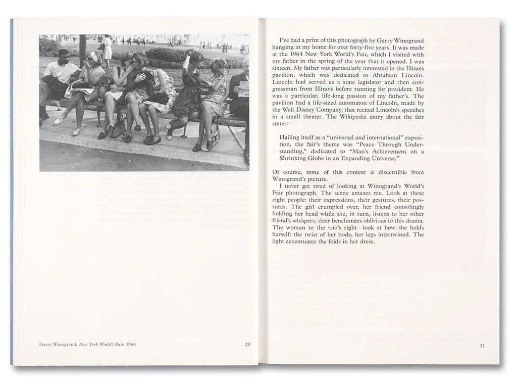 Stephen Shore - Modern Instances: The Craft of Photography