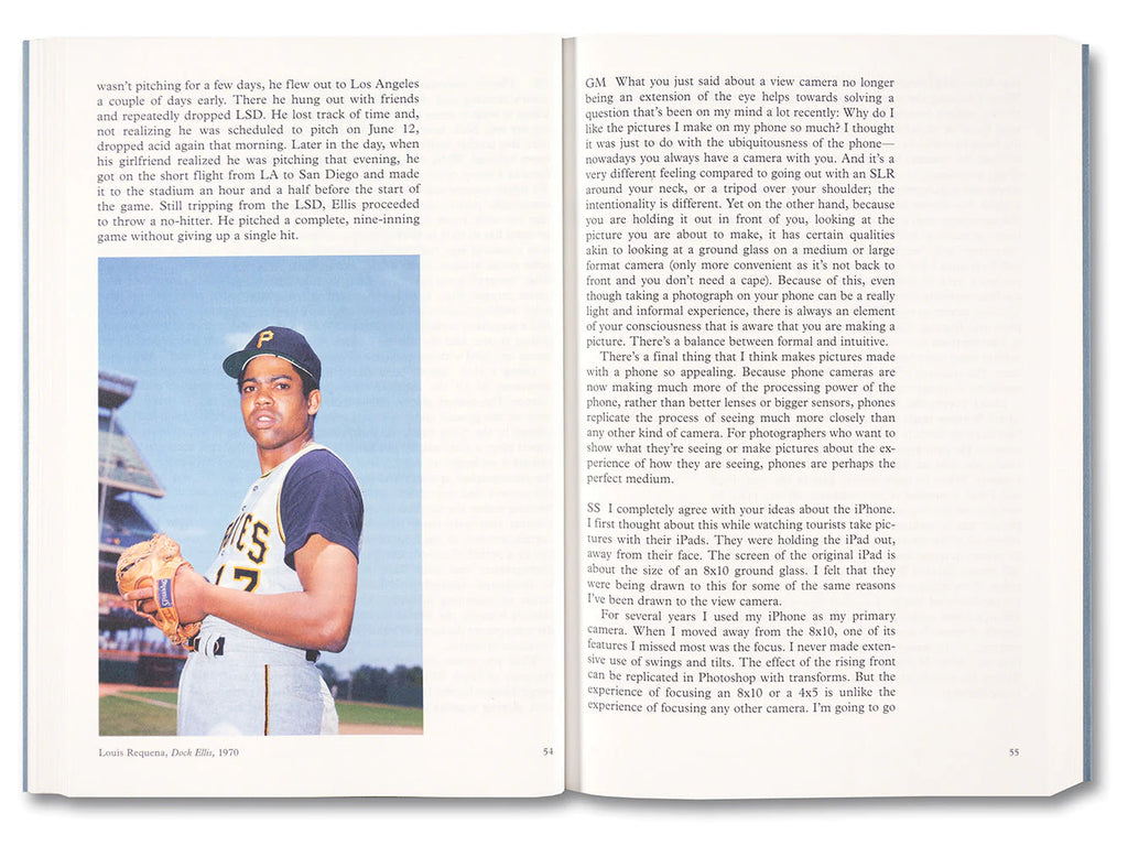 Stephen Shore - Modern Instances: The Craft of Photography