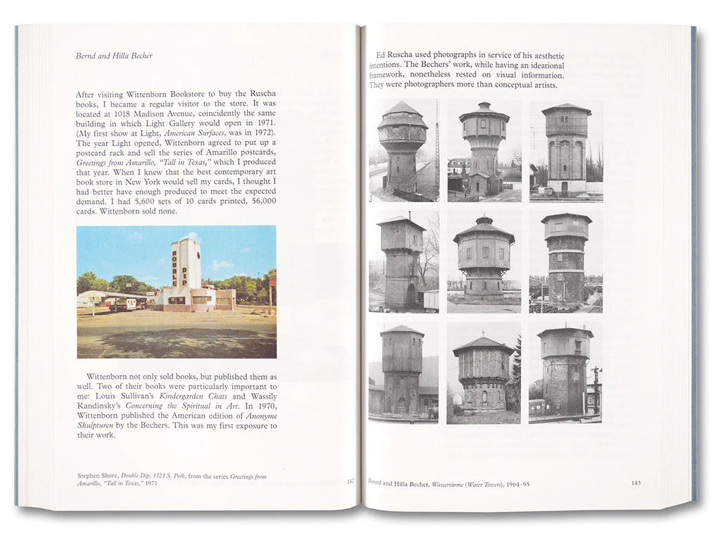 Stephen Shore - Modern Instances: The Craft of Photography