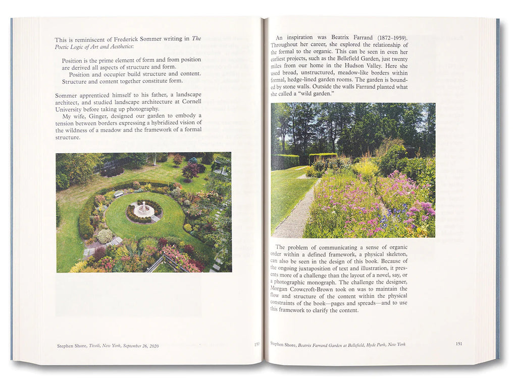 Stephen Shore - Modern Instances: The Craft of Photography