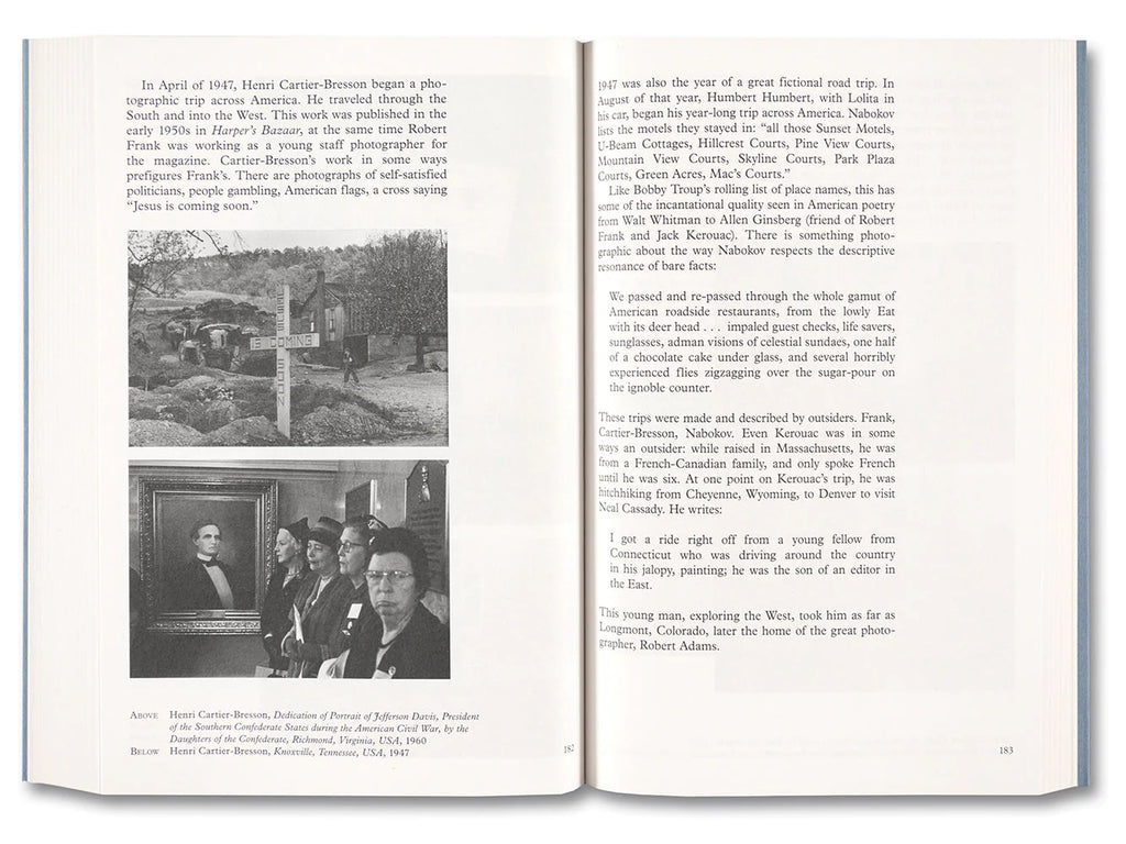 Stephen Shore - Modern Instances: The Craft of Photography