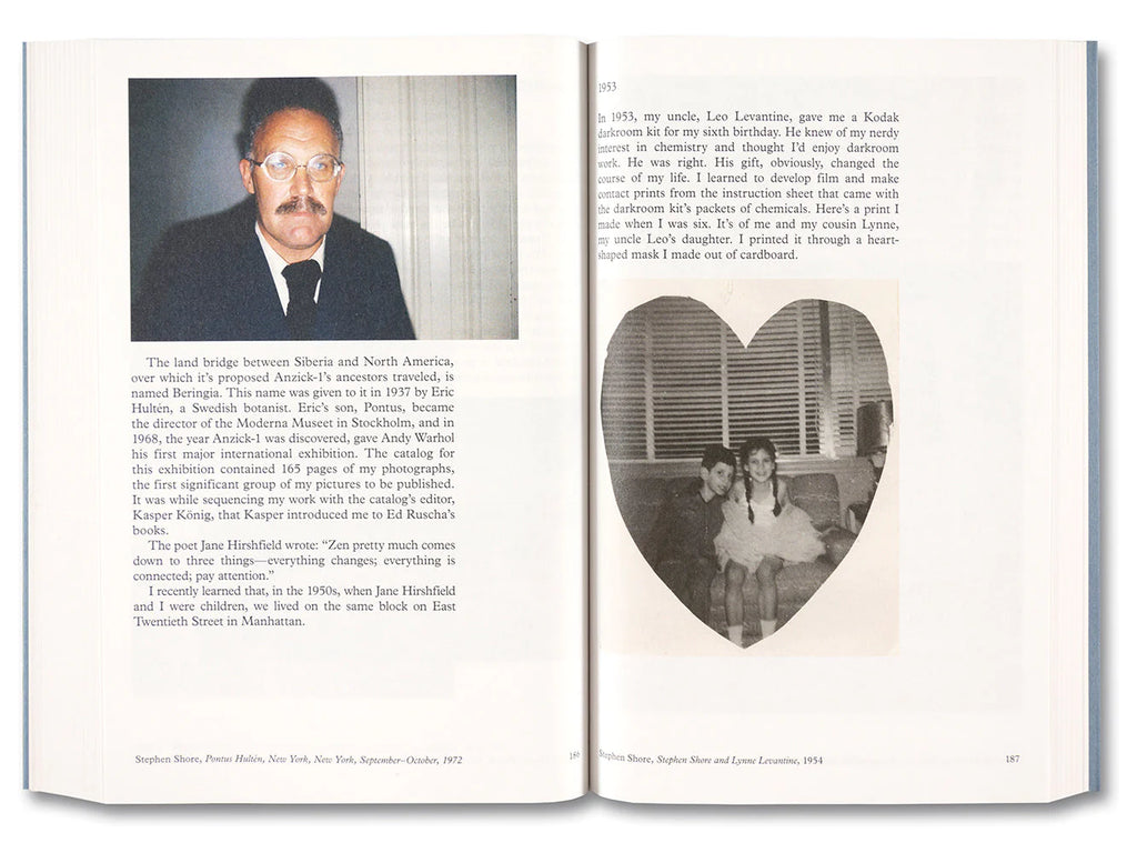 Stephen Shore - Modern Instances: The Craft of Photography