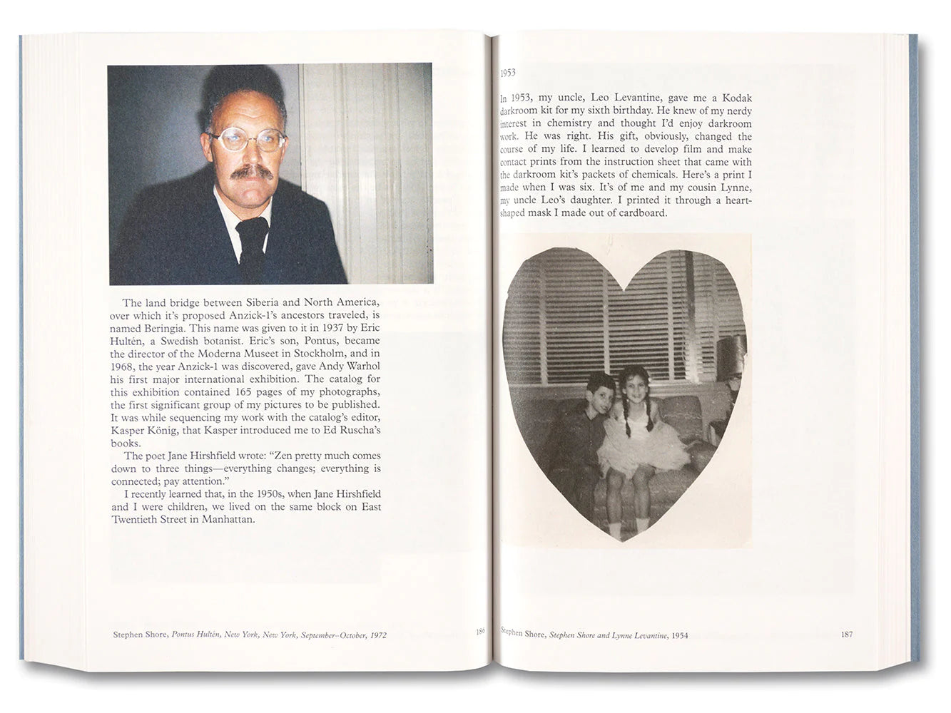 Stephen Shore - Modern Instances: The Craft of Photography