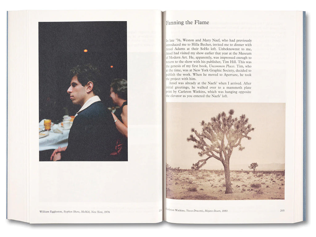 Stephen Shore - Modern Instances: The Craft of Photography