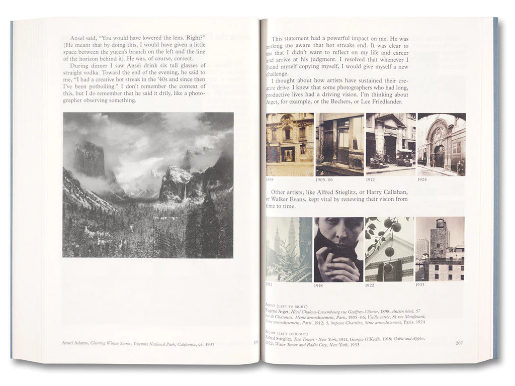 Stephen Shore - Modern Instances: The Craft of Photography