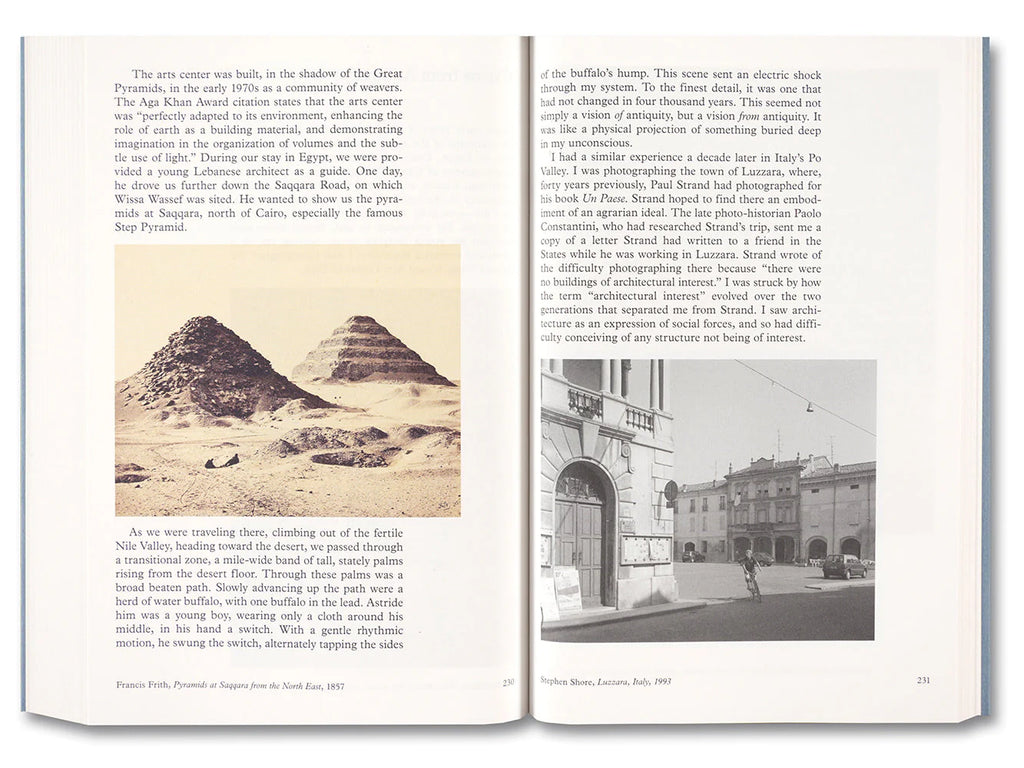 Stephen Shore - Modern Instances: The Craft of Photography