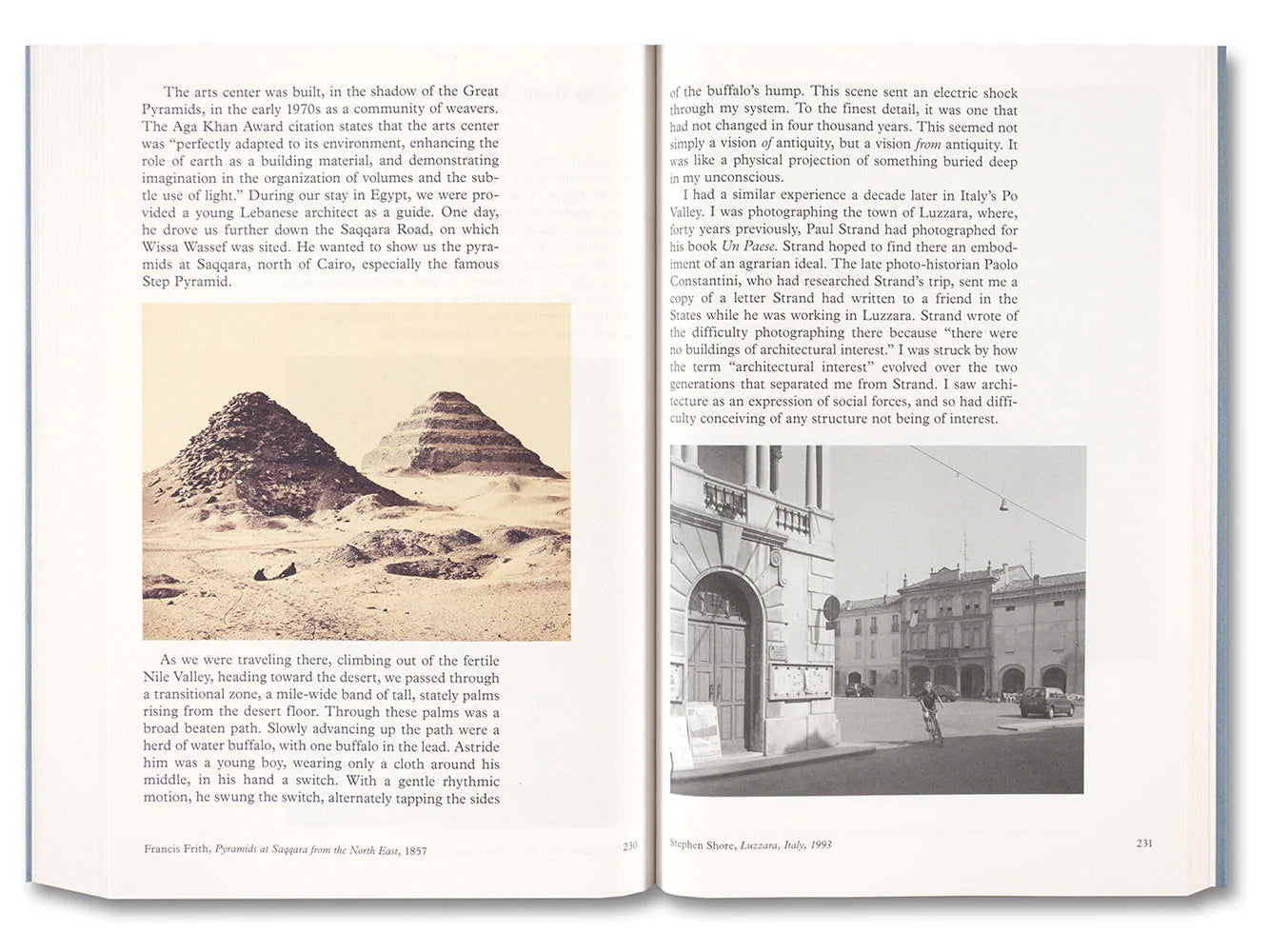 Stephen Shore - Modern Instances: The Craft of Photography