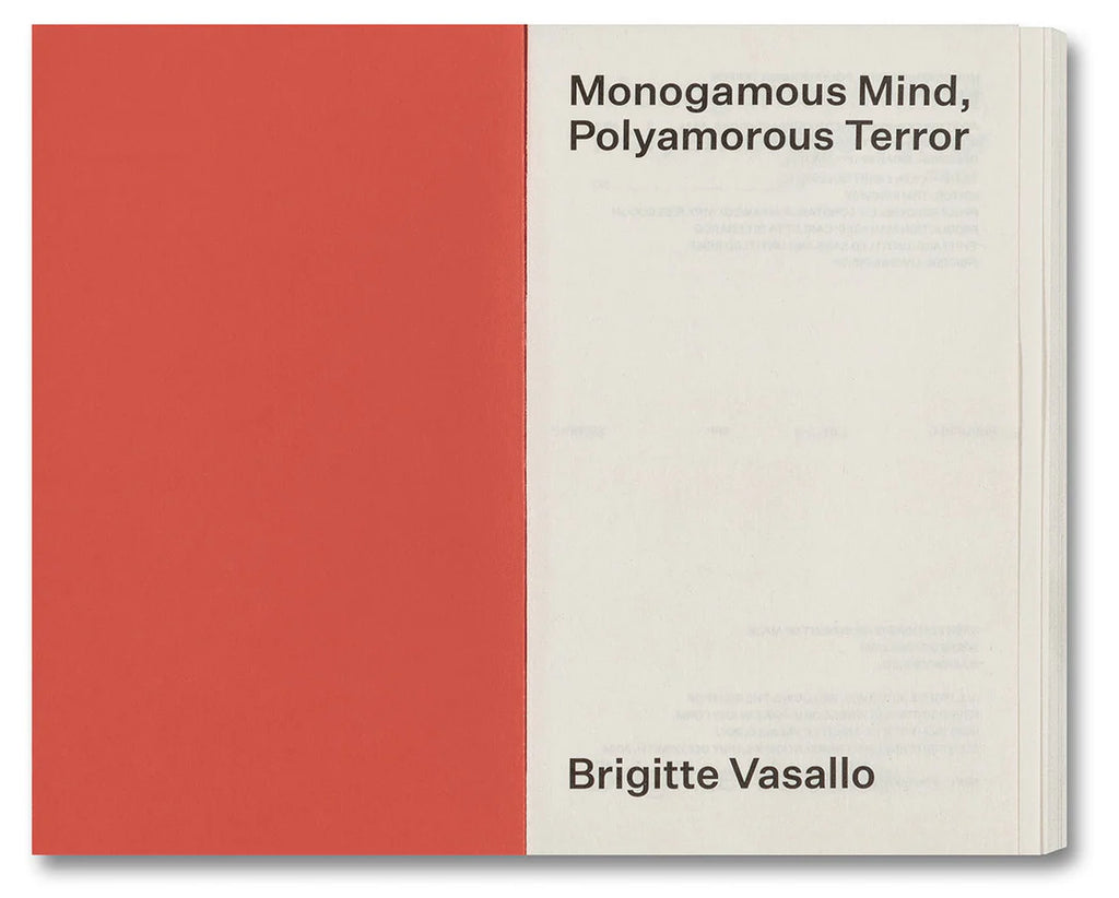 Brigitte Vasallo - Monogamous Mind, Polyamorous Terror