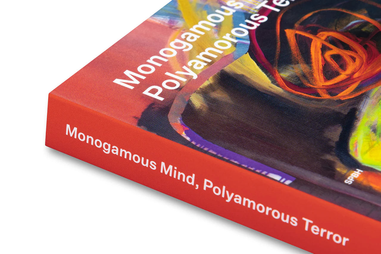 Brigitte Vasallo - Monogamous Mind, Polyamorous Terror