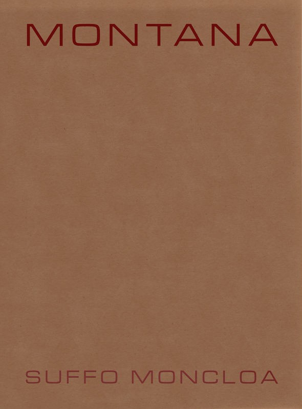 Montana - Issue 0 "Carte Blanche by Suffo Moncloa"