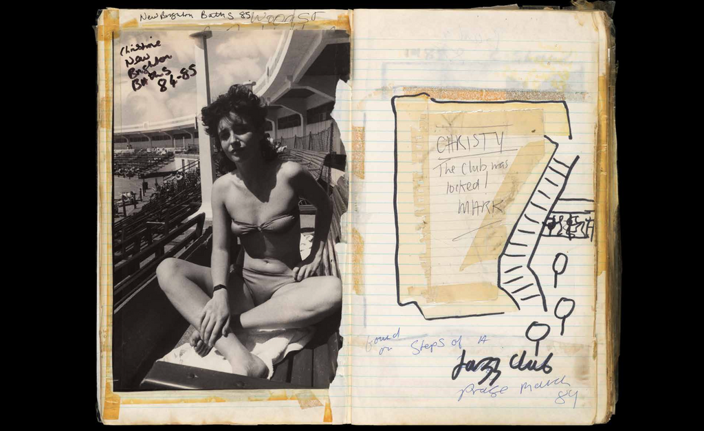 Montana - Issue 1 "Budapest – Chris Shaw"