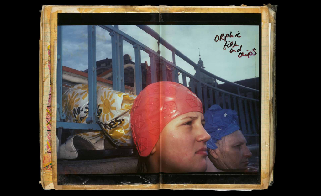 Montana - Issue 1 "Budapest – Chris Shaw"