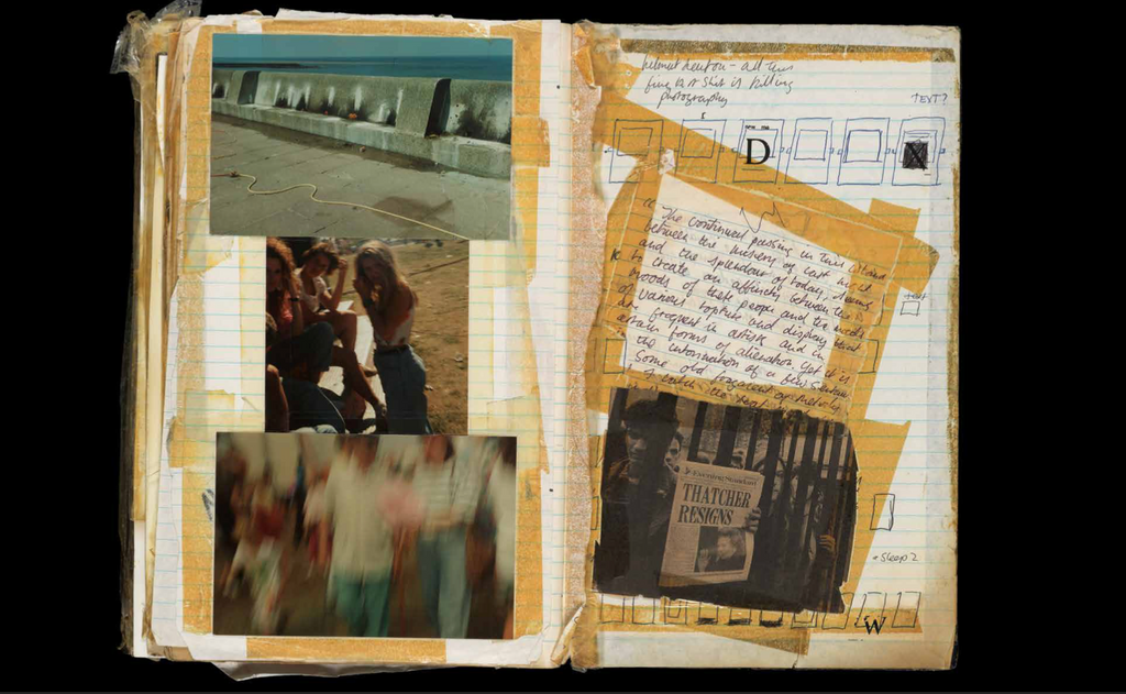 Montana - Issue 1 "Budapest – Chris Shaw"