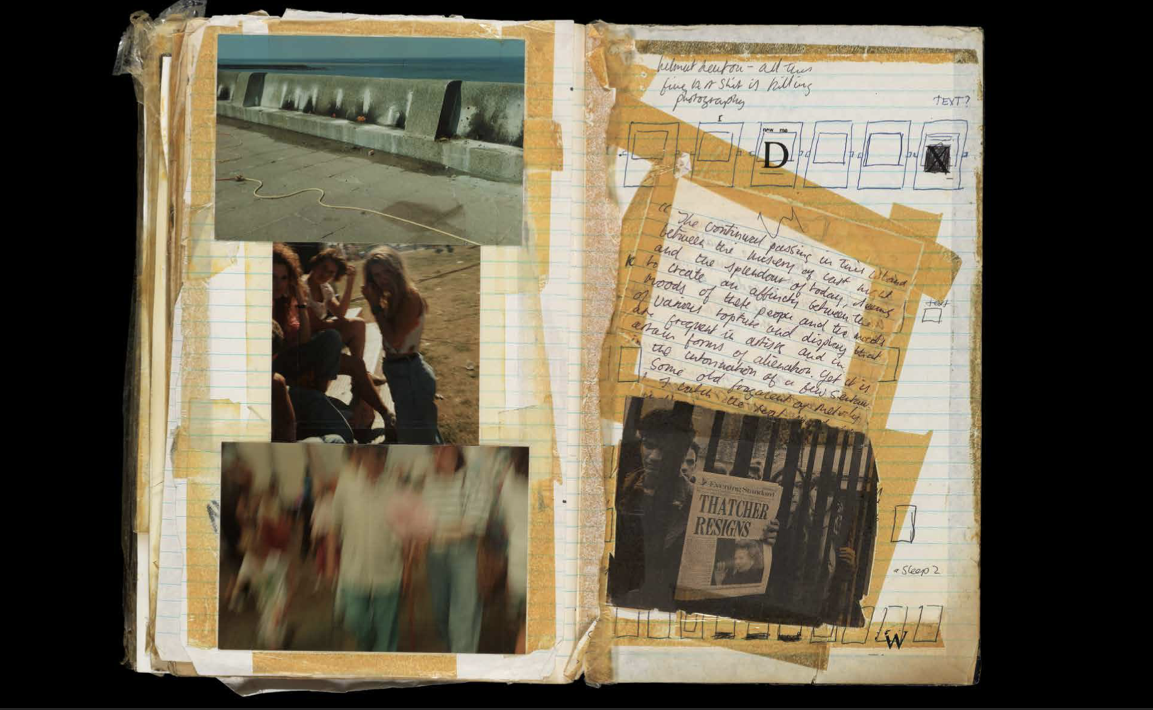 Montana - Issue 1 "Budapest – Chris Shaw"