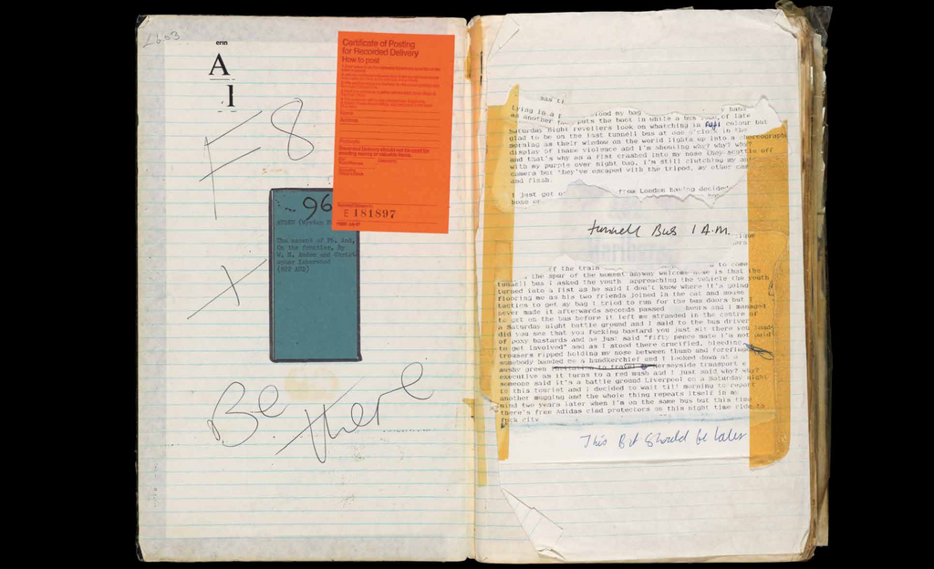 Montana - Issue 1 "Budapest – Chris Shaw"