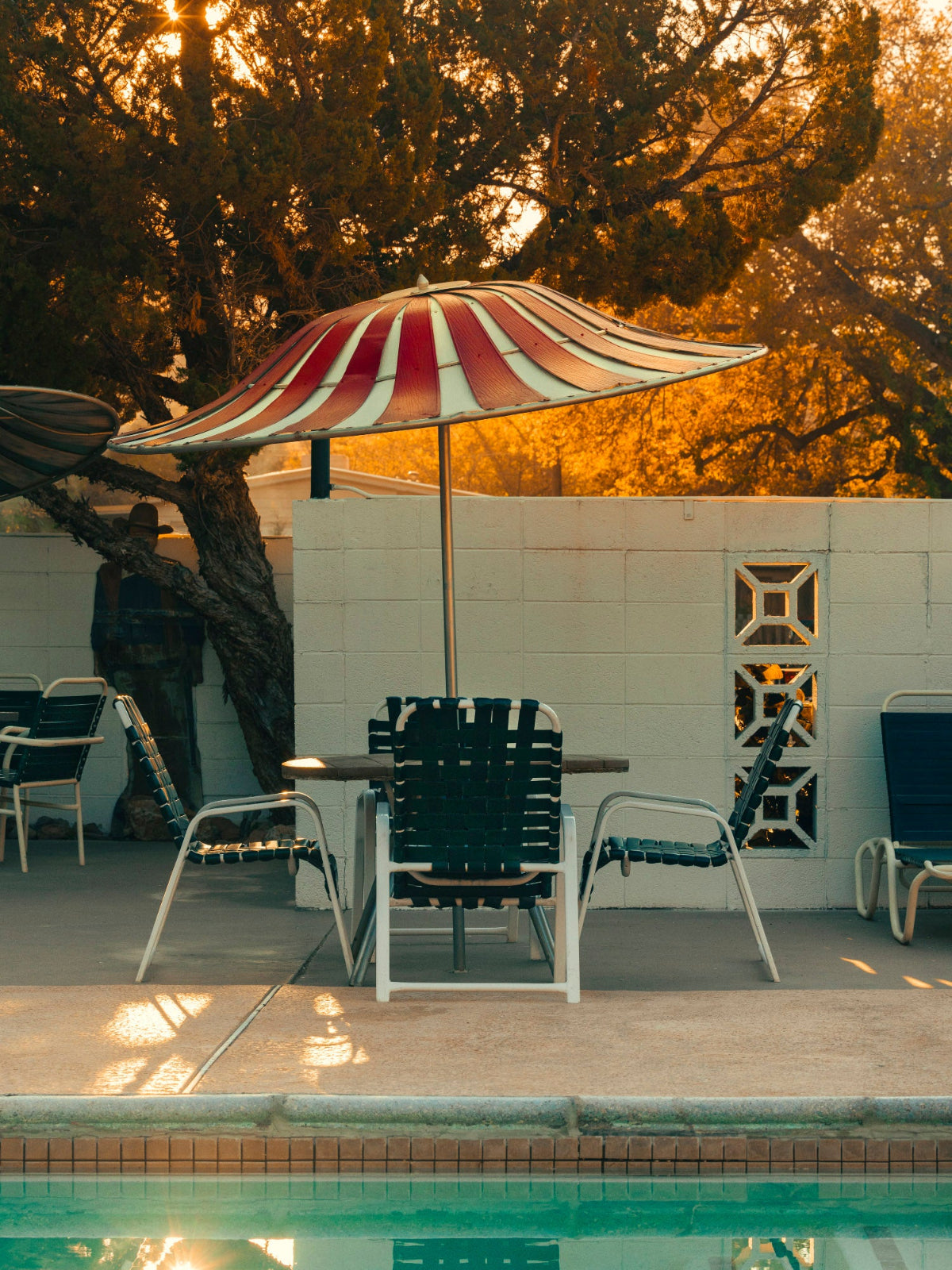 Romain Laprade - Motel, Utah, 2024