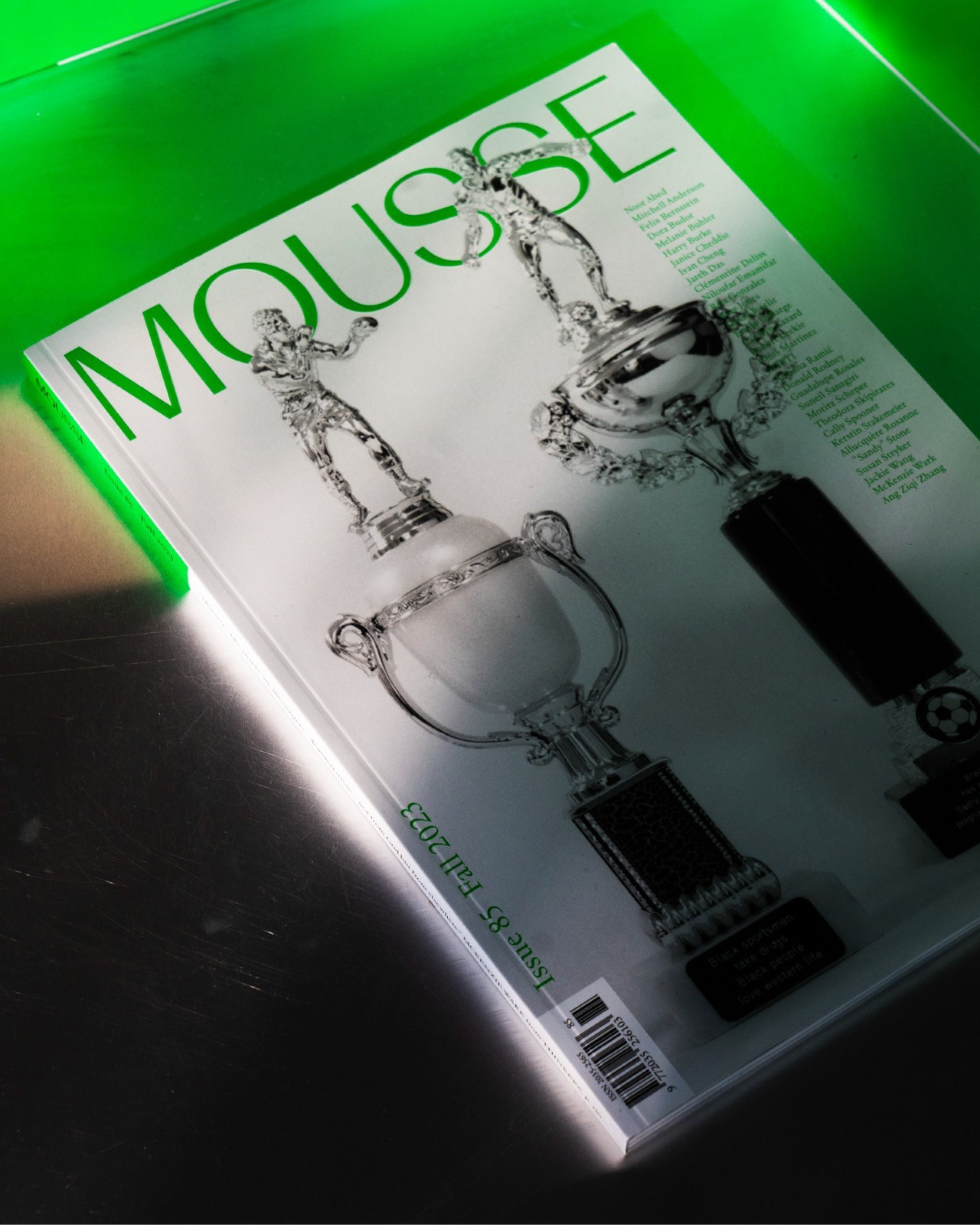 Mousse #85
