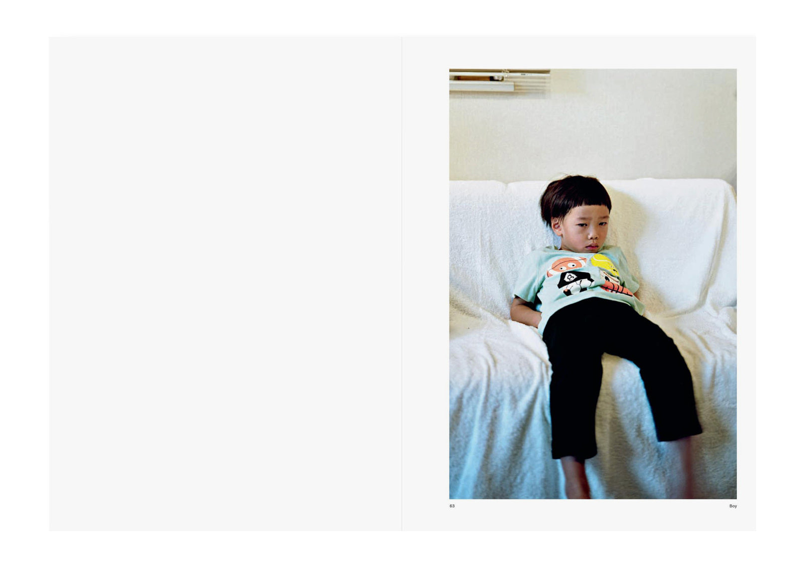 Takashi Homma - Portrait of J