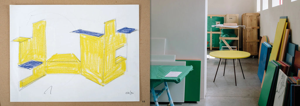 Muller Van Severen - A Lot of Work