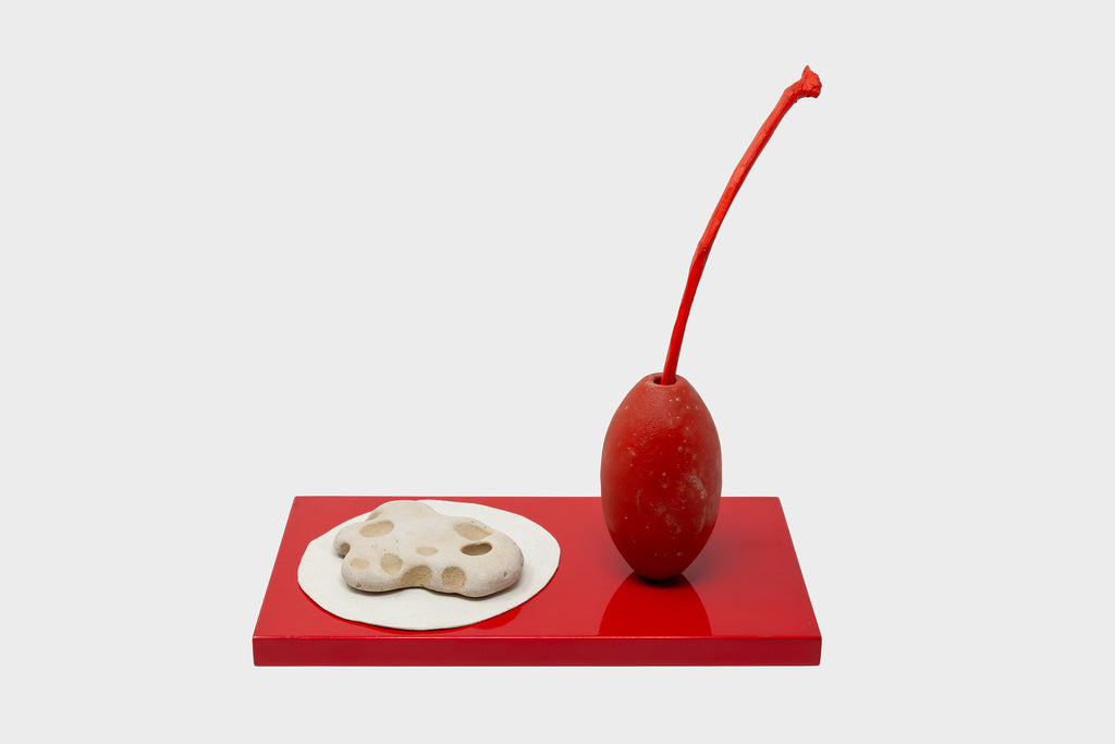 Nathalie Du Pasquier <br><em>Le plateau à caillou</em>, 2025