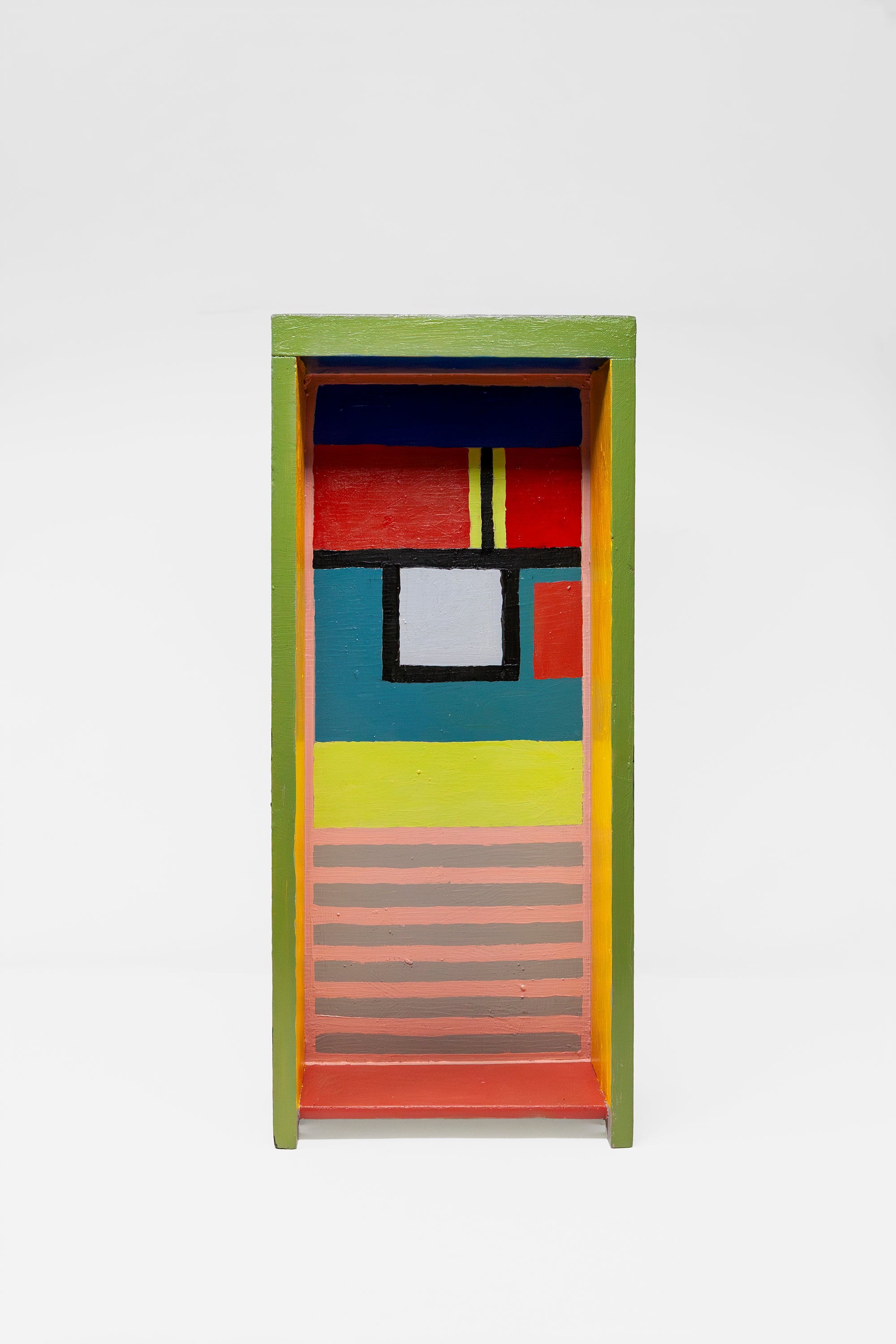 Nathalie Du Pasquier <br><em>Le tiroir debout</em>, 2025