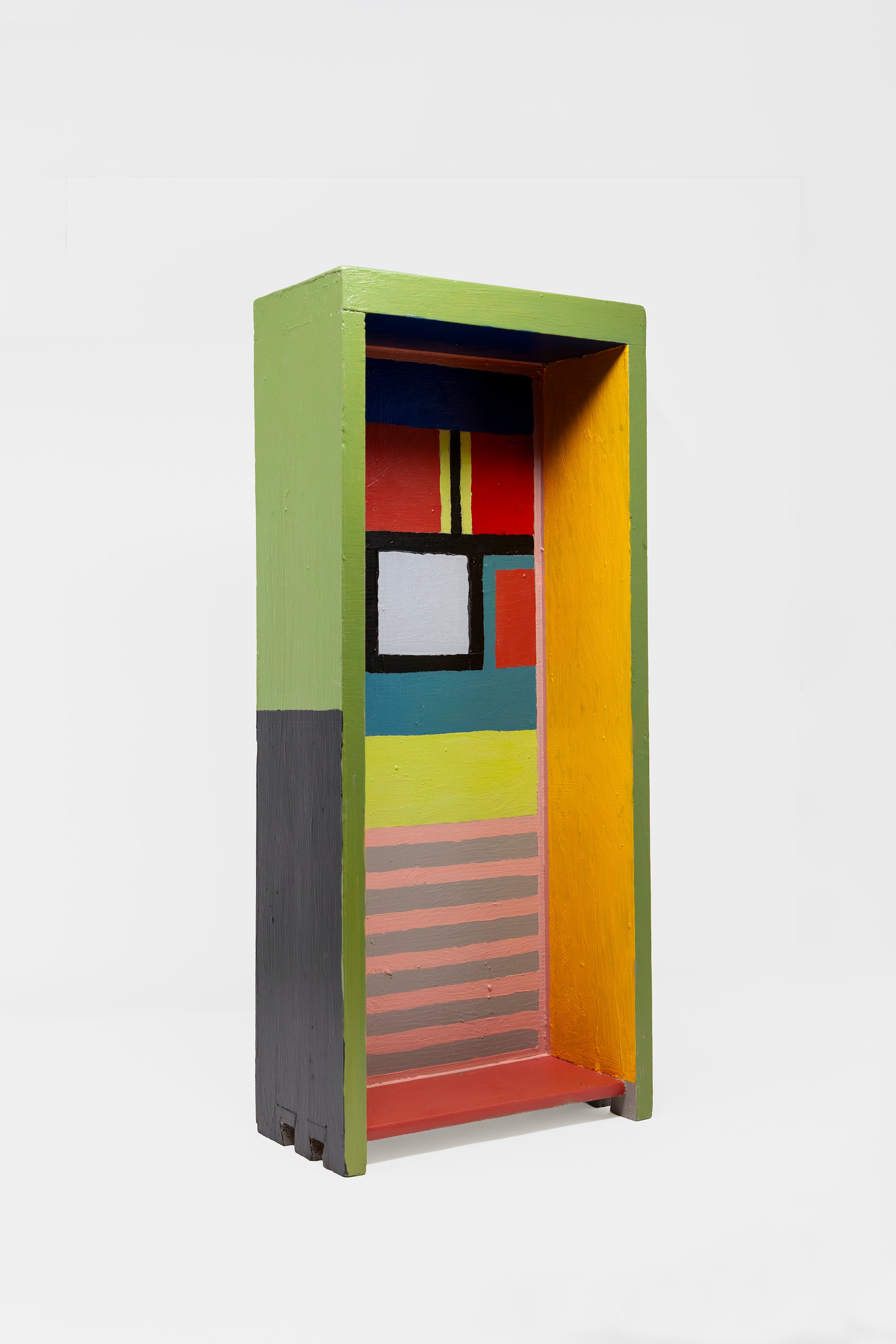 Nathalie Du Pasquier <br><em>Le tiroir debout</em>, 2025