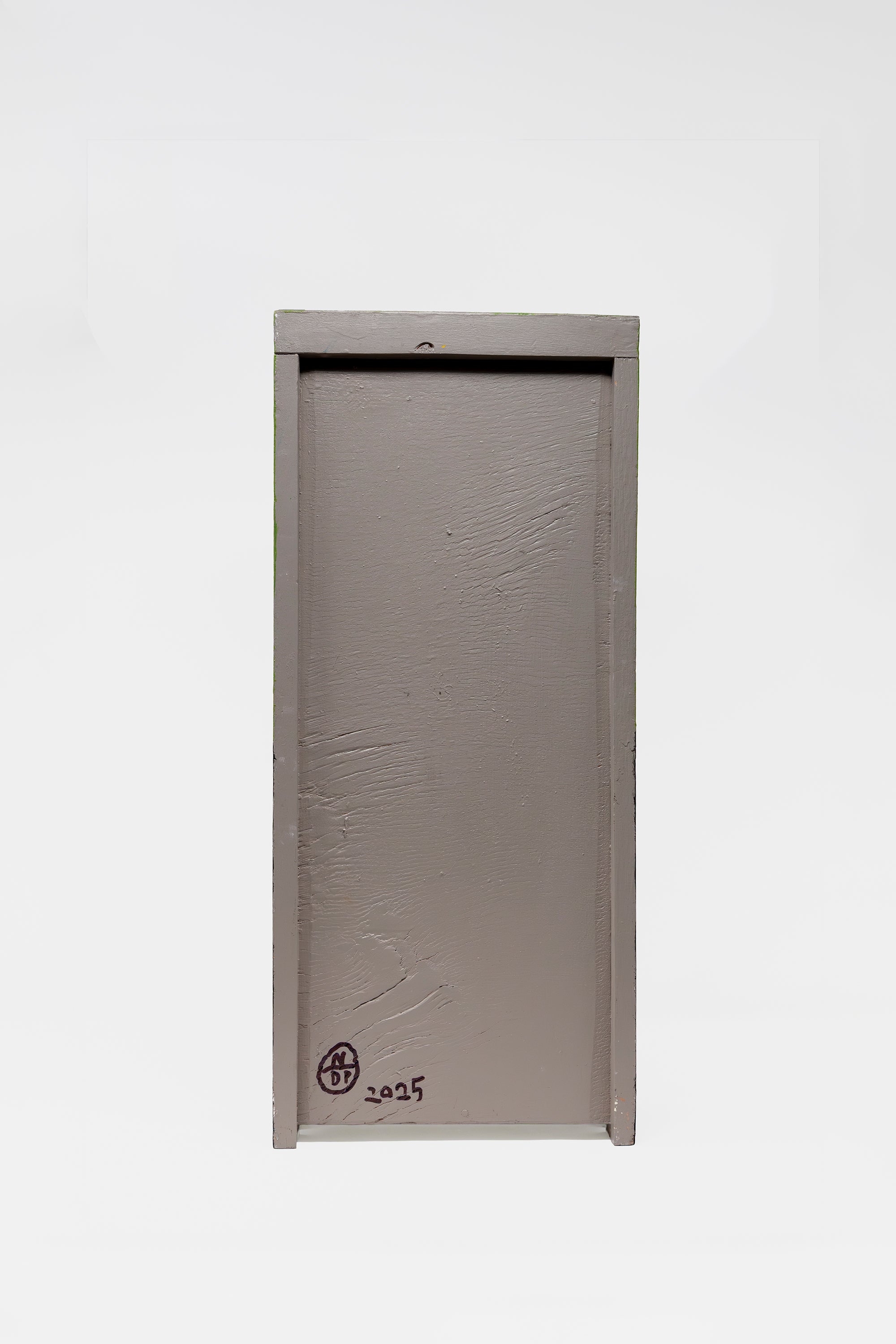 Nathalie Du Pasquier <br><em>Le tiroir debout</em>, 2025