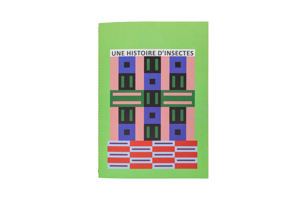 Nathalie Du Pasquier - Une Histoire d'insectes