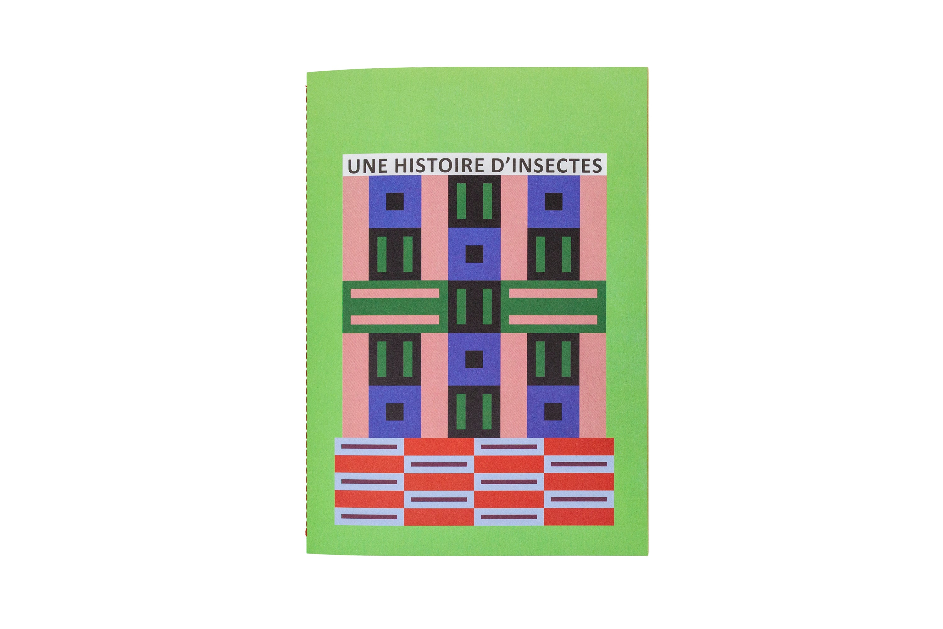 Nathalie Du Pasquier - Une Histoire d'insectes