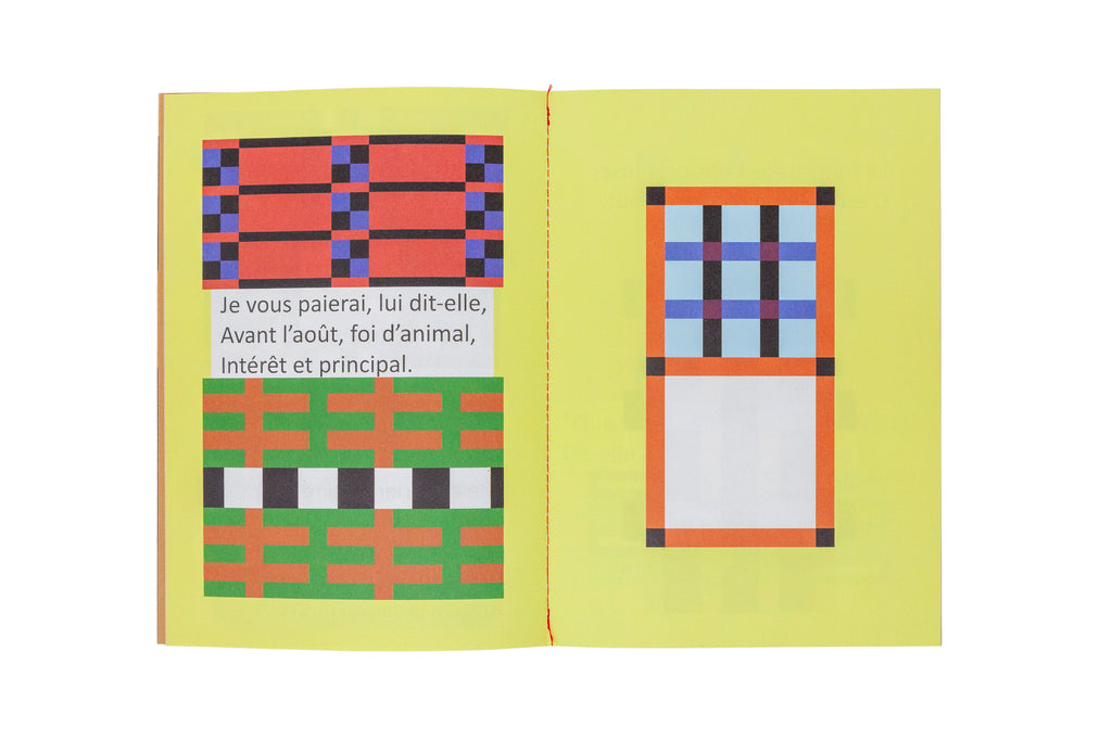 Nathalie Du Pasquier - Une Histoire d'insectes