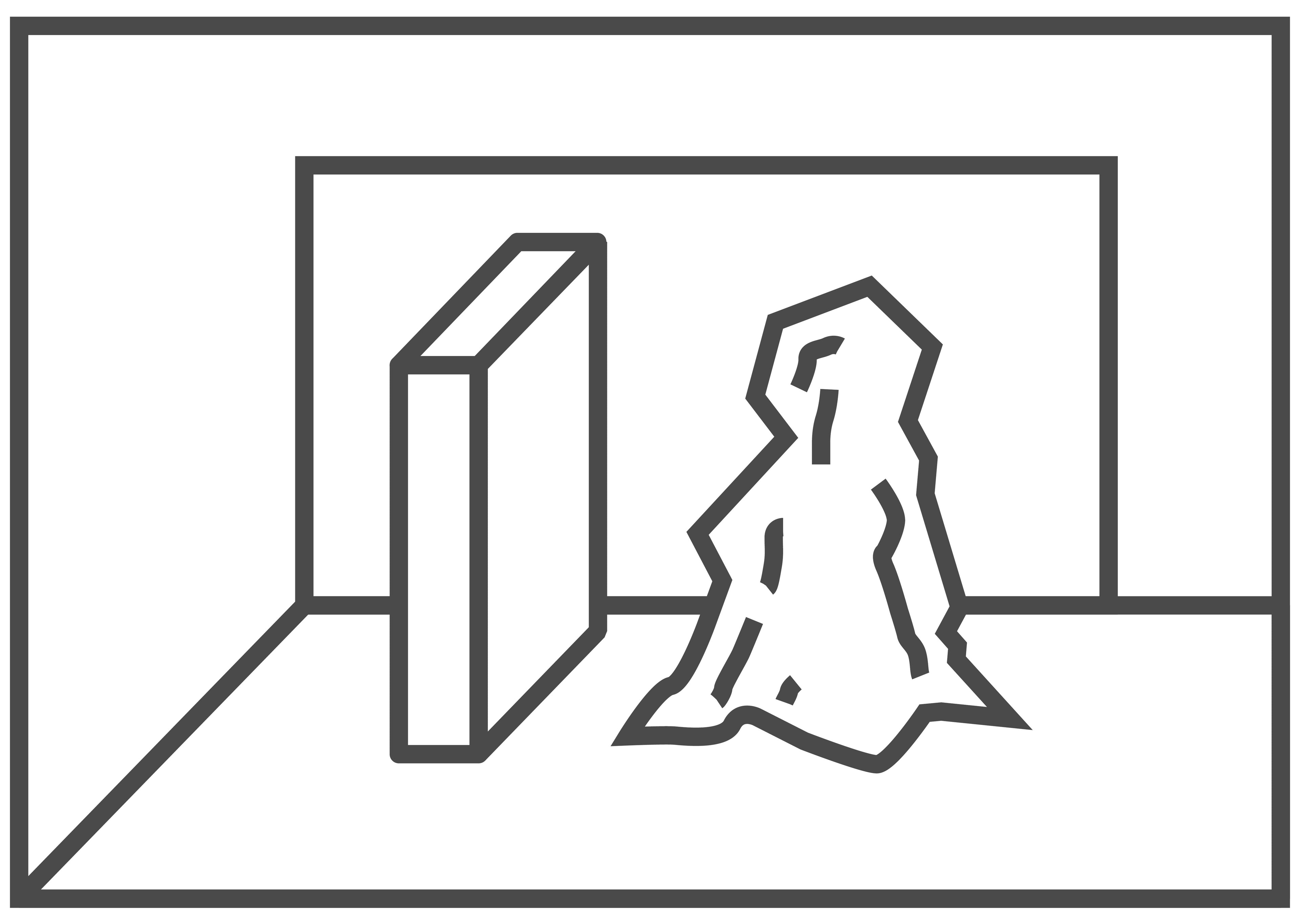 Nathalie Du Pasquier <br><em>Sans Titre</em>, 2025