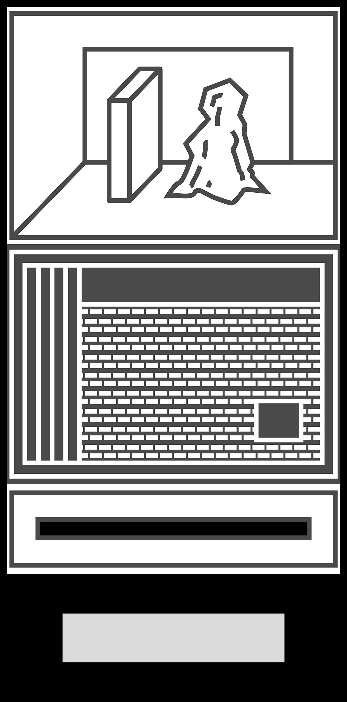 Nathalie Du Pasquier <br><em>Sans Titre</em>, 2025