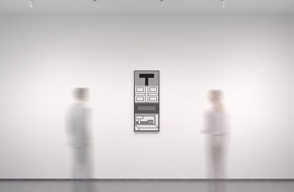 Nathalie Du Pasquier <br><em>Sans Titre</em>, 2025