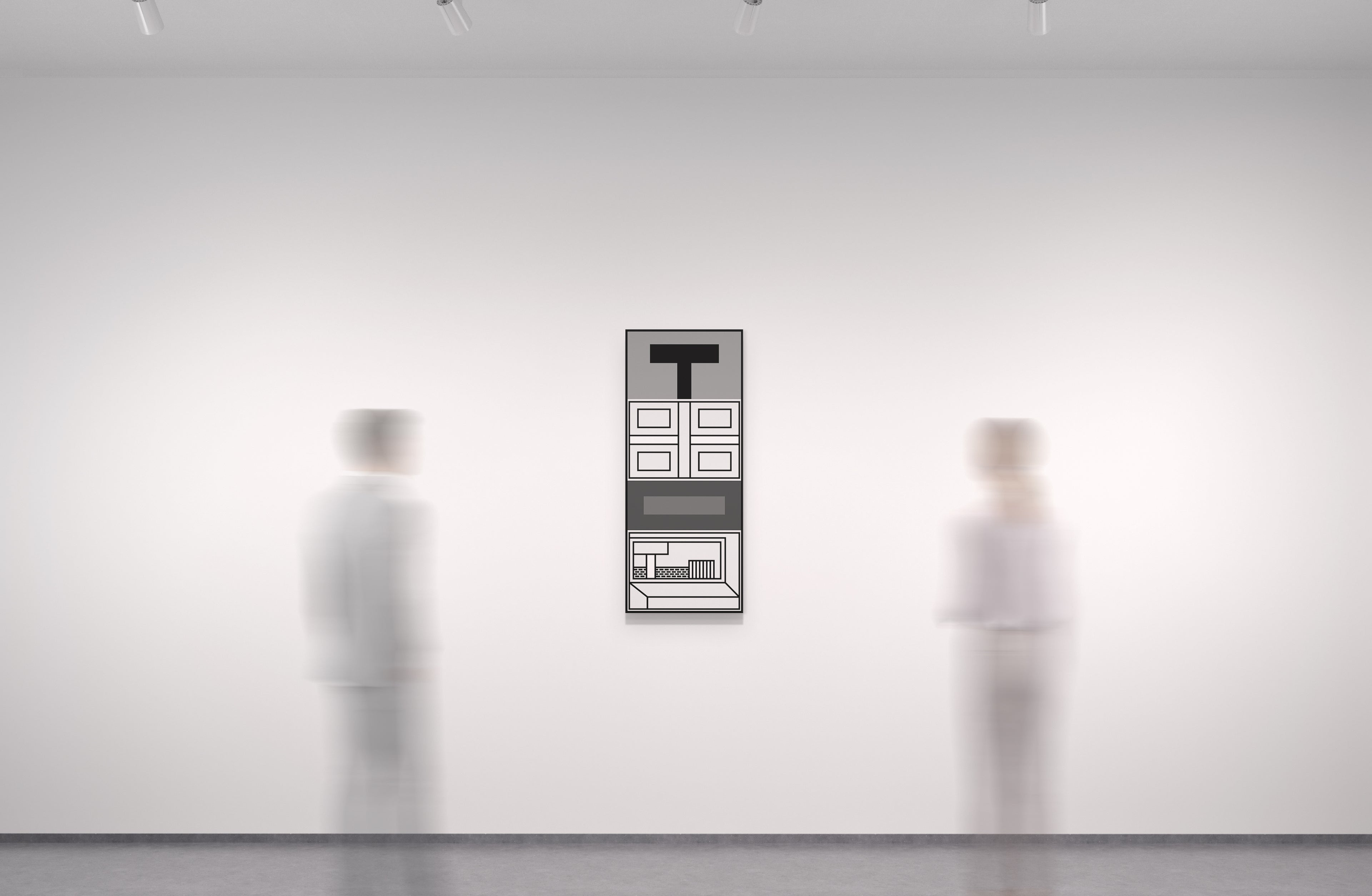 Nathalie Du Pasquier <br><em>Sans Titre</em>, 2025