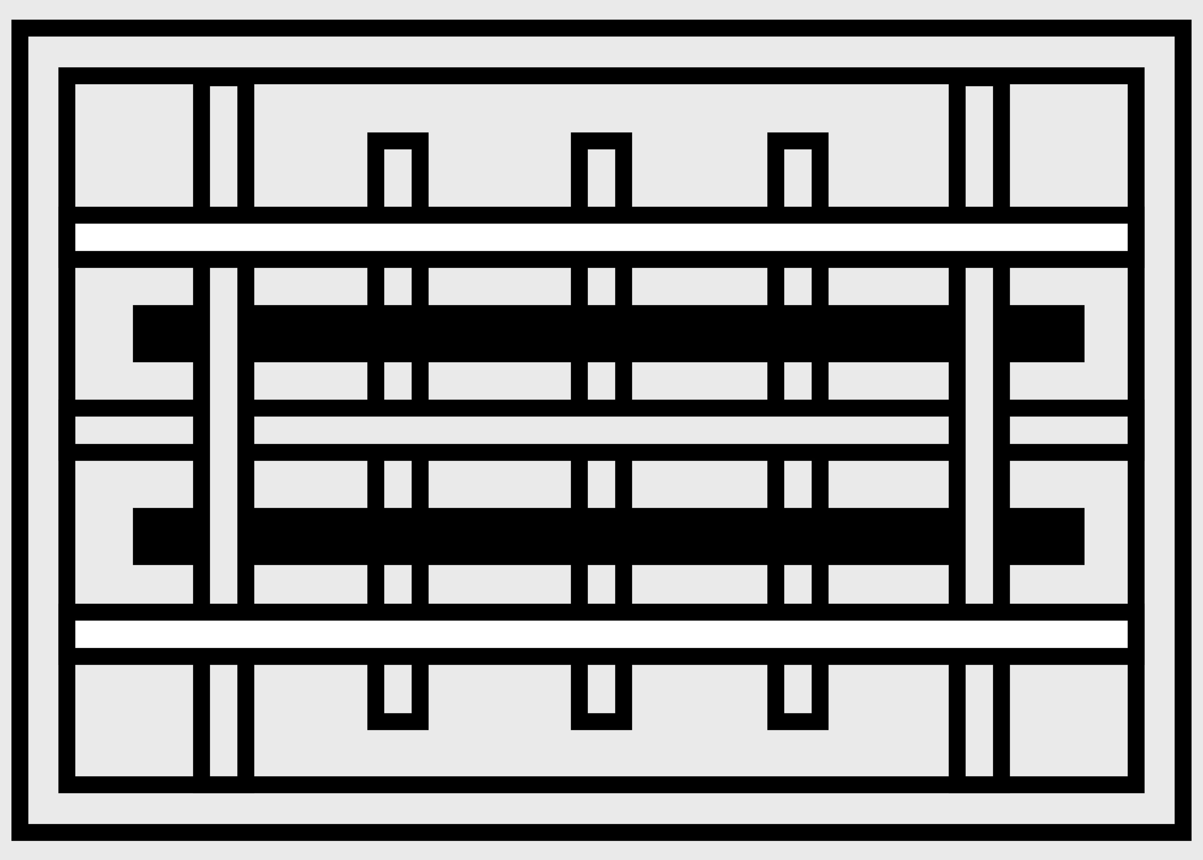 Nathalie Du Pasquier <br><em>Sans Titre</em>, 2025