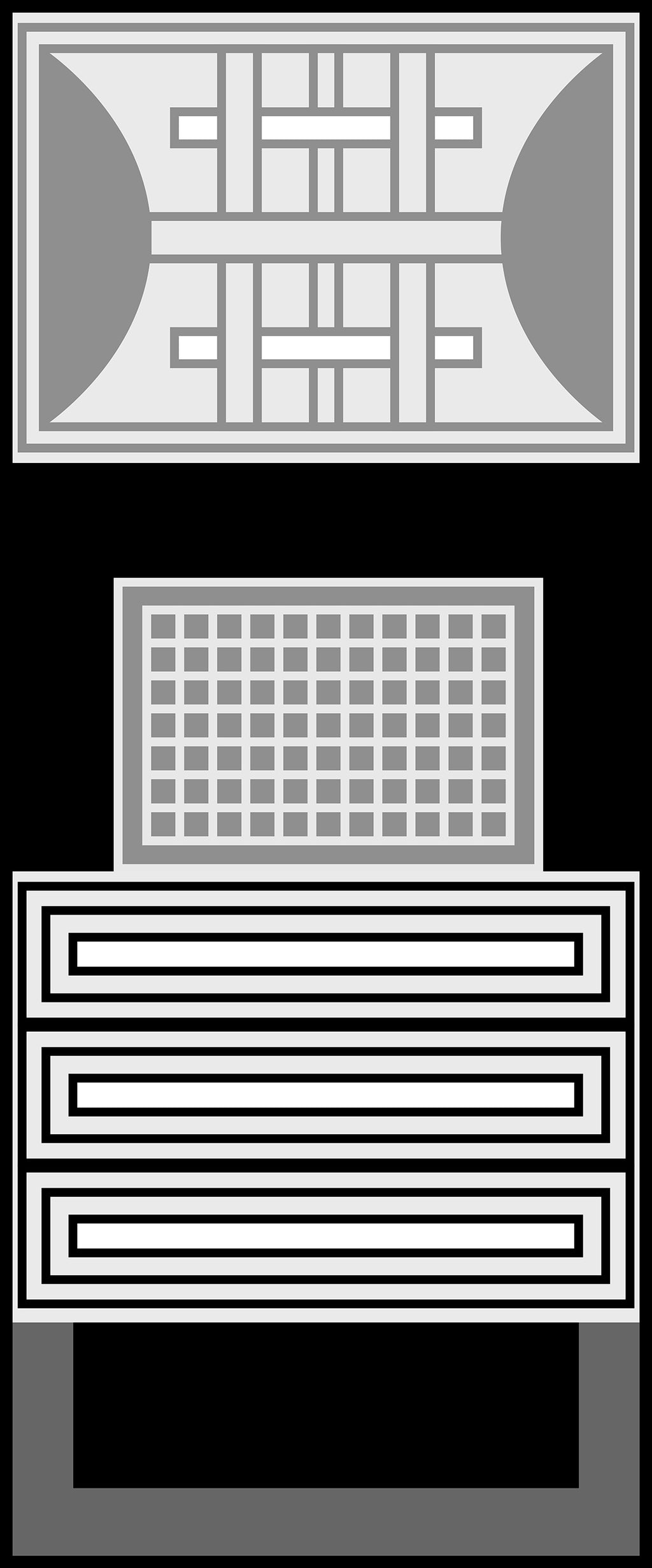 Nathalie Du Pasquier <br><em>Sans Titre</em>, 2025