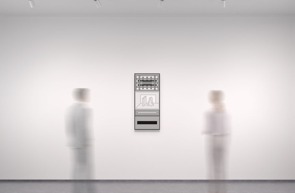 Nathalie Du Pasquier <br><em>Sans Titre</em>, 2025