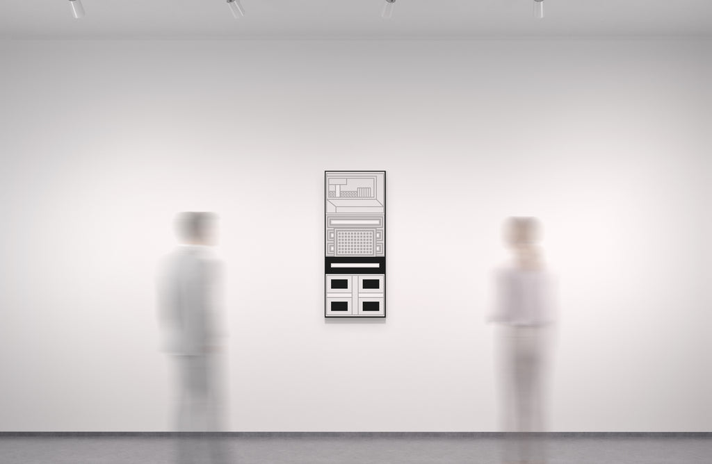 Nathalie Du Pasquier <br><em>Sans Titre</em>, 2025