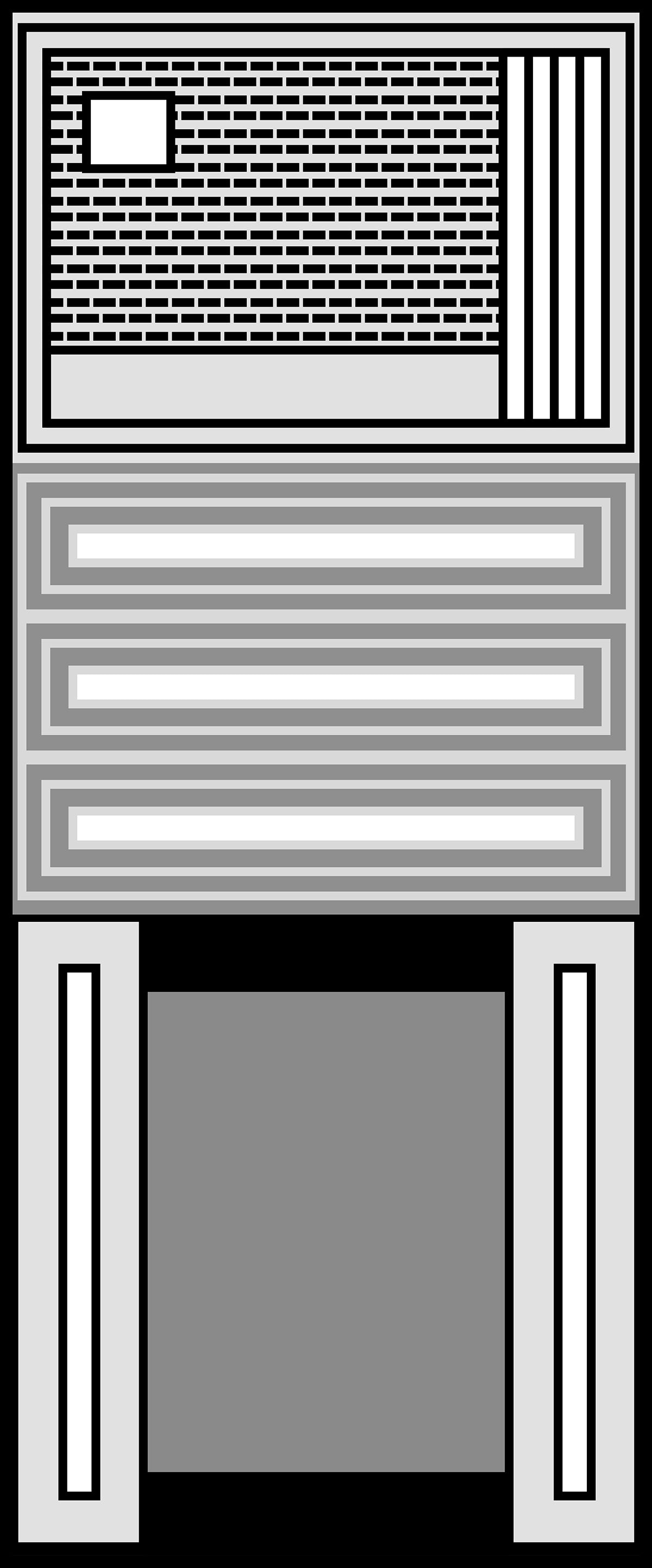 Nathalie Du Pasquier <br><em>Sans Titre</em>, 2025