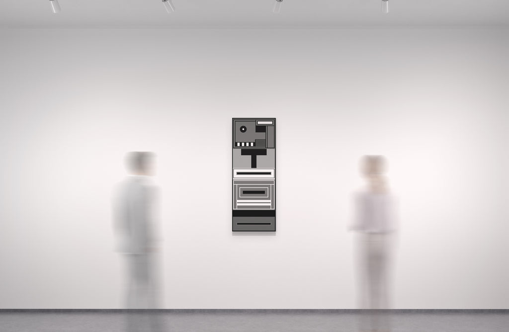 Nathalie Du Pasquier <br><em>Sans Titre</em>, 2025