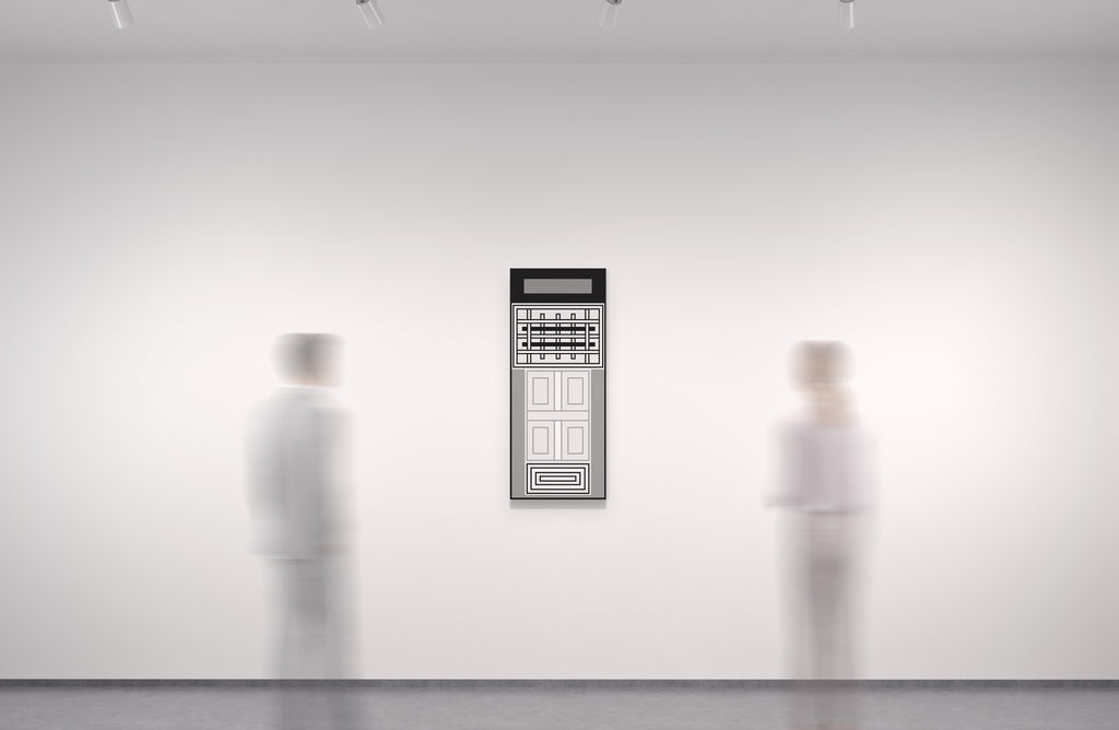 Nathalie Du Pasquier <br><em>Sans Titre</em>, 2025