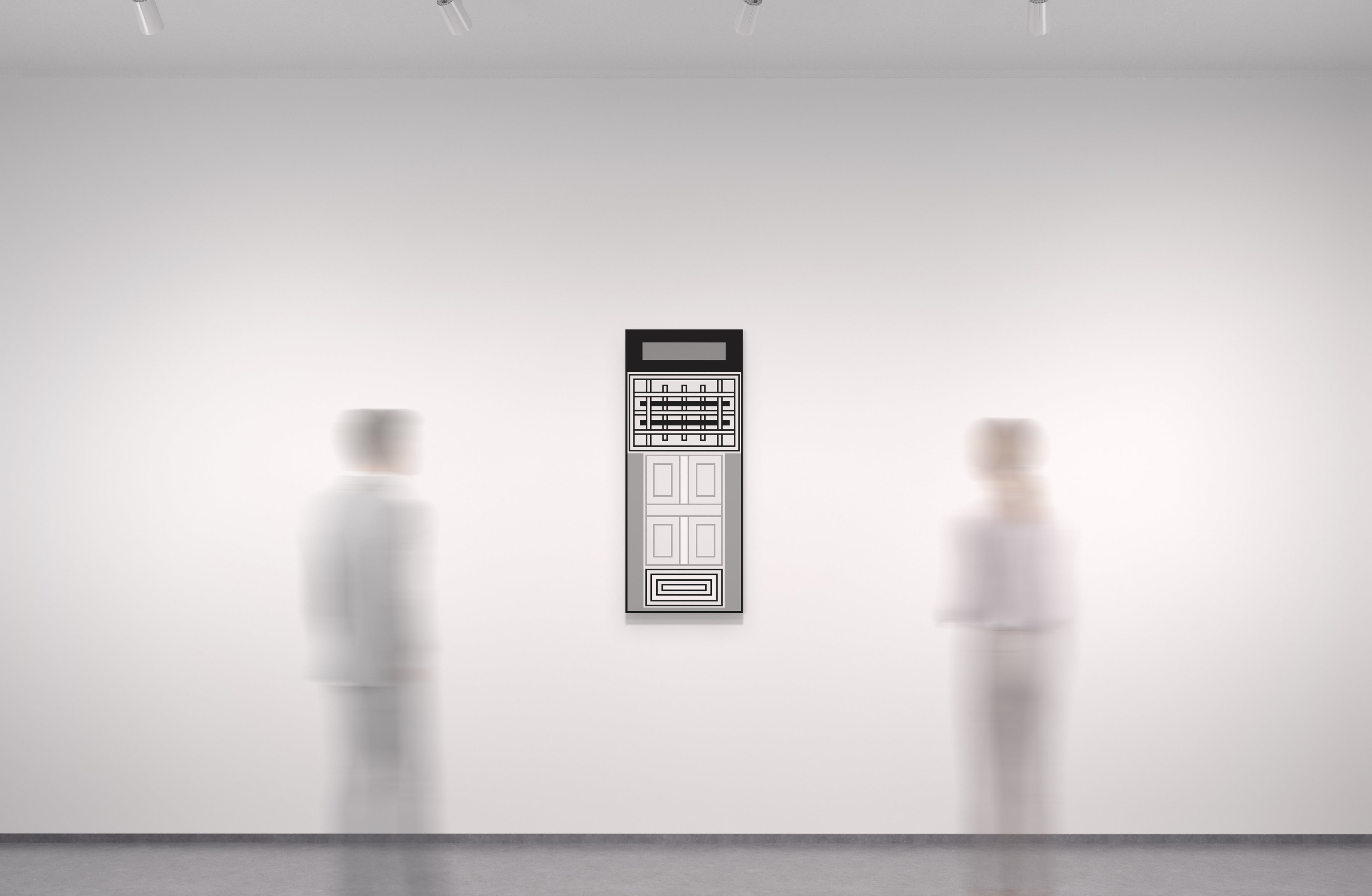 Nathalie Du Pasquier <br><em>Sans Titre</em>, 2025