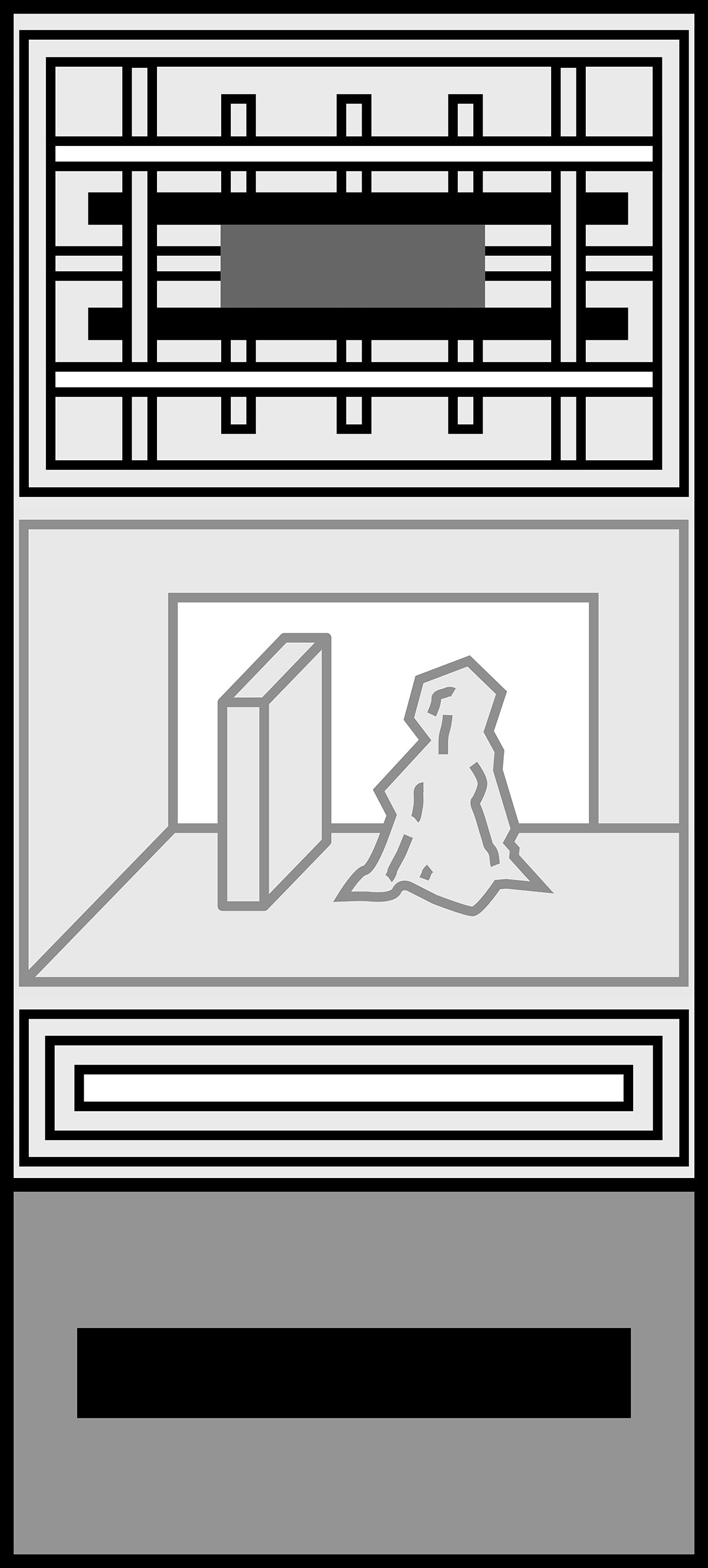 Nathalie Du Pasquier <br><em>Sans Titre</em>, 2025