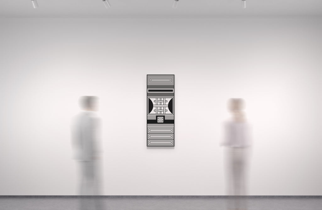 Nathalie Du Pasquier <br><em>Sans Titre</em>, 2025