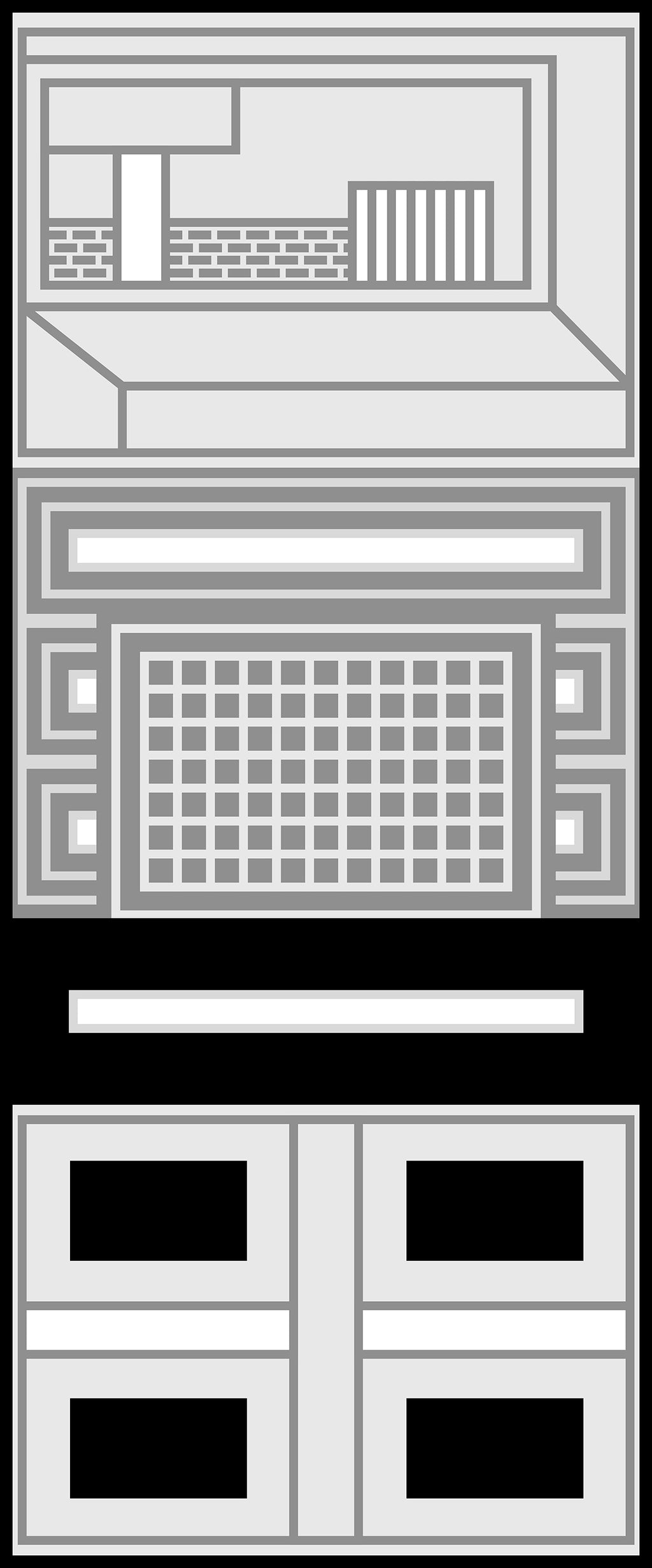 Nathalie Du Pasquier <br><em>Sans Titre</em>, 2025