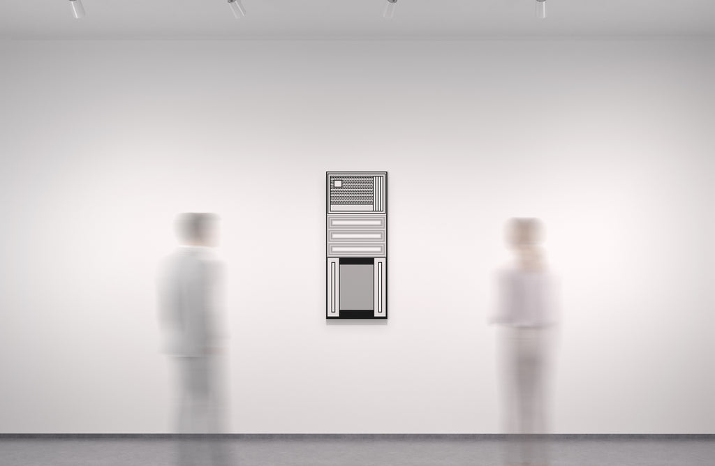 Nathalie Du Pasquier <br><em>Sans Titre</em>, 2025